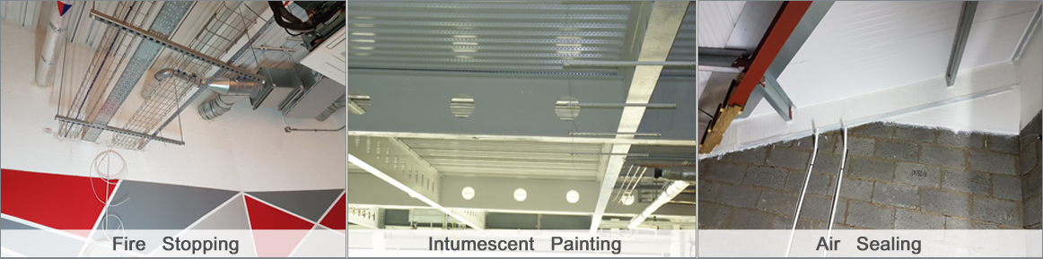 AmberFire – Nationwide Passive Fire Protection & Air Sealing Specialists AmberFire – Nationwide Passive Fire Protection & Air Sealing Specialists
