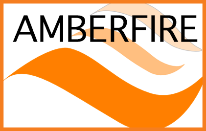 Amber Fire Website